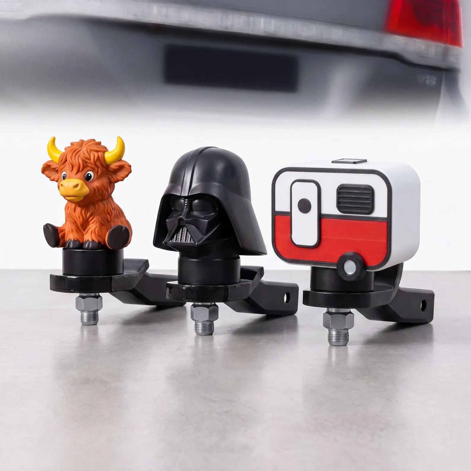 Tow Pins
