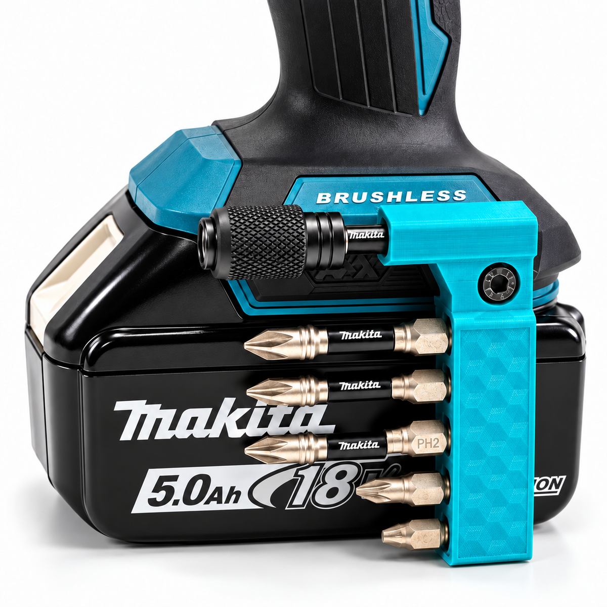 Makita DTD173 Bit Holder
