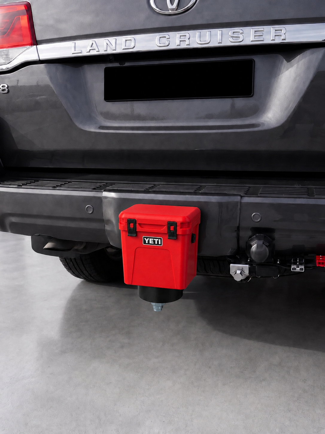YETI Roadie DO35 Pin Hitch Cover
