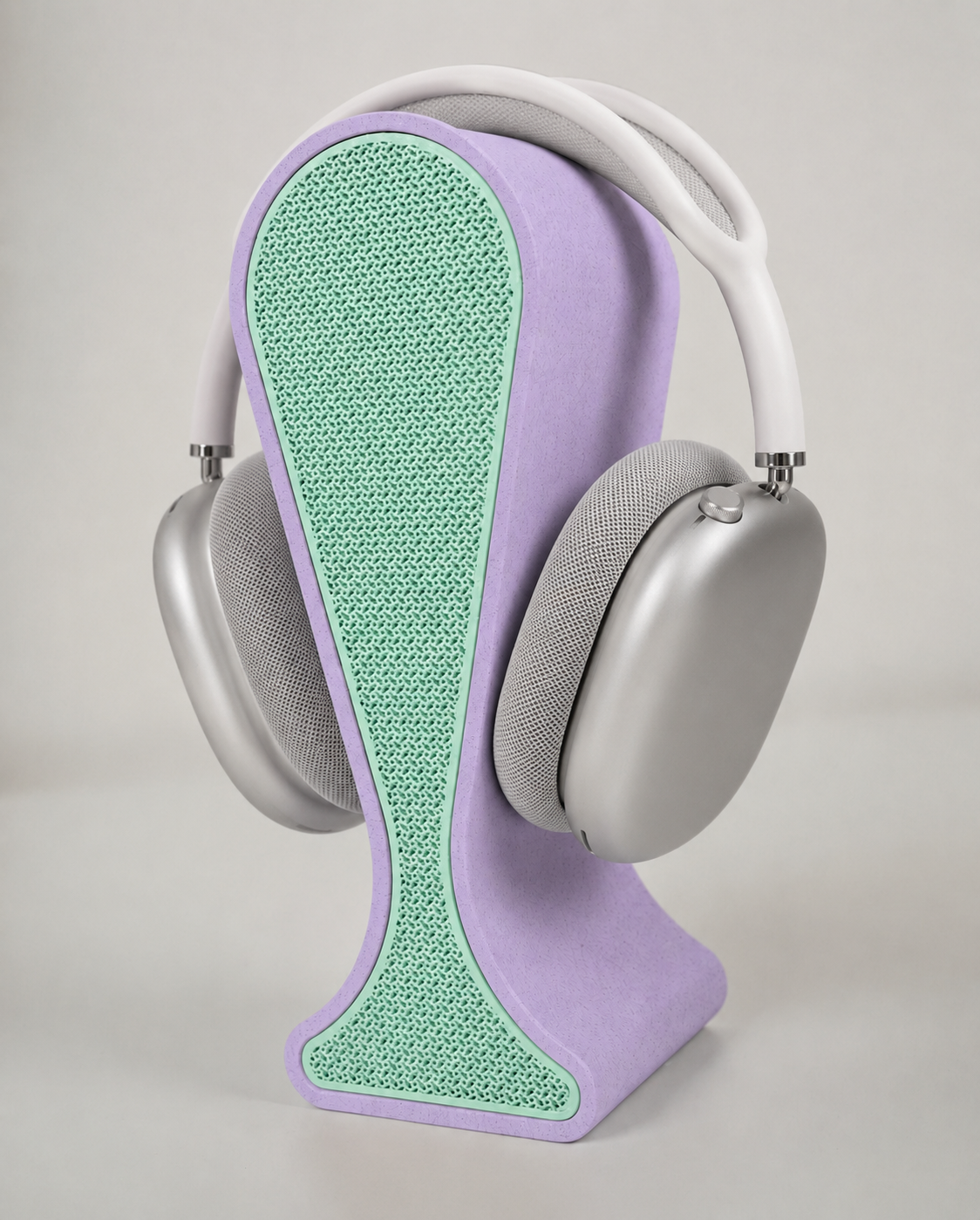 Cradle — Sculptural Headphone Stand