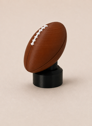 NFL Football 50mm Tow Ball Hitch Cover