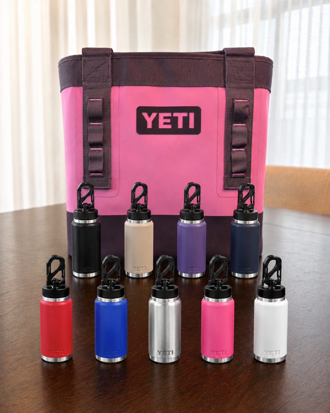 YETI Chapstick Holder