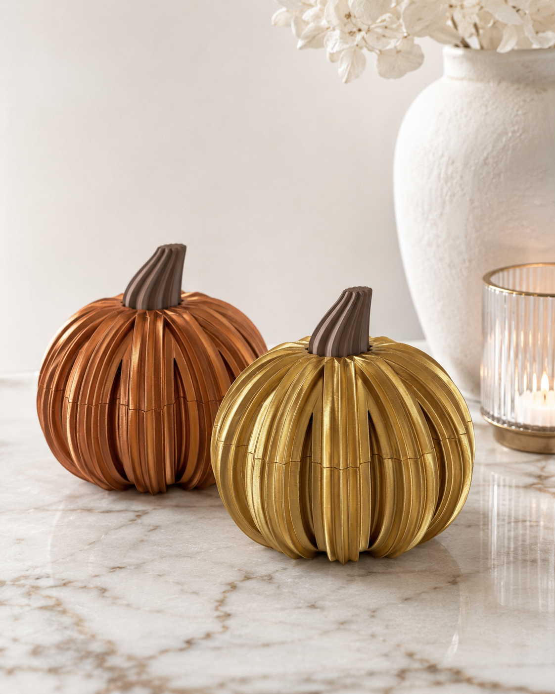Pumpkin Storage Box