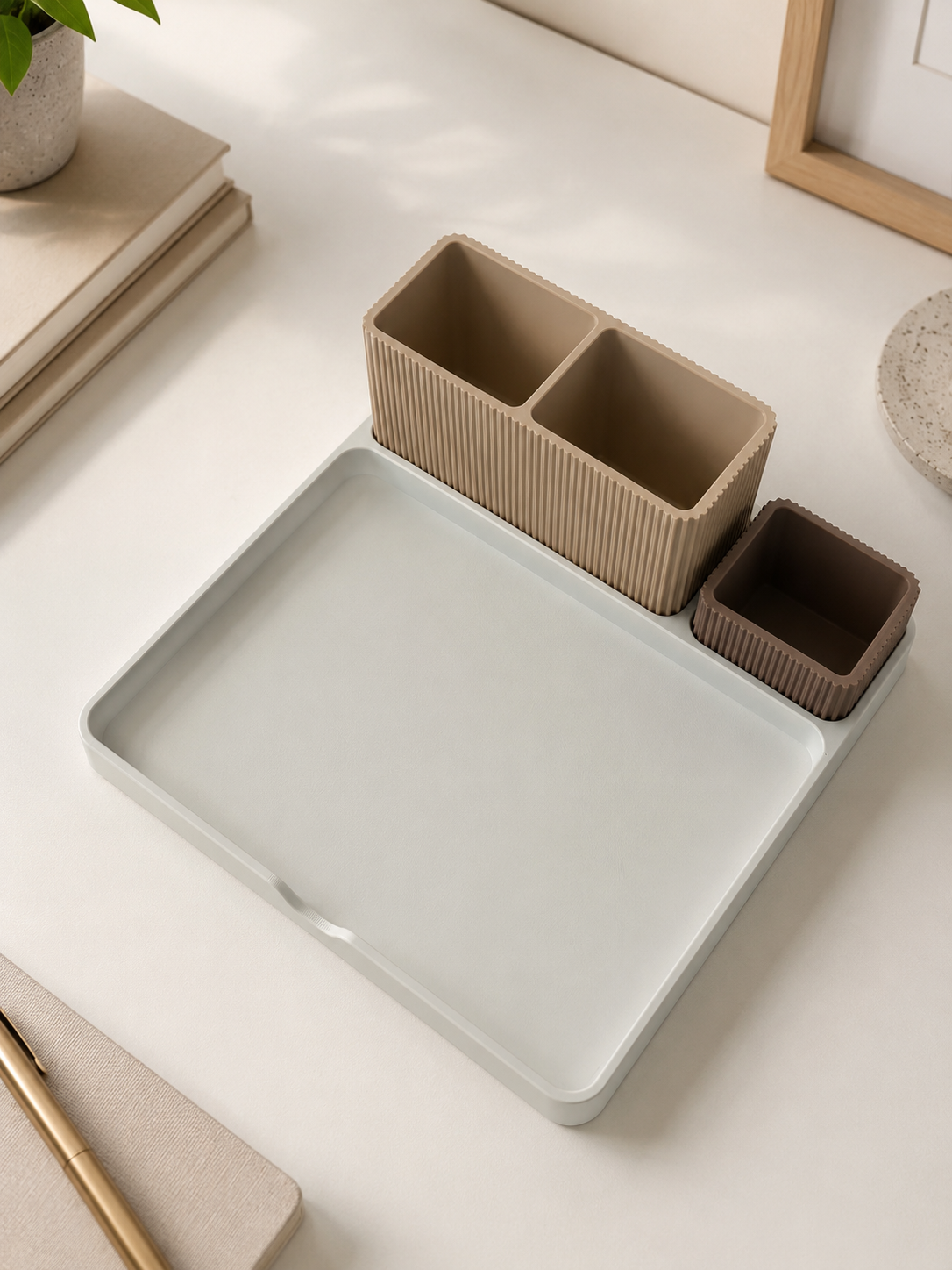 Desk Organizer for Planner