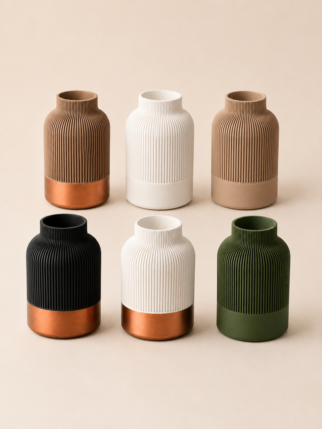 Mini Modern Vase