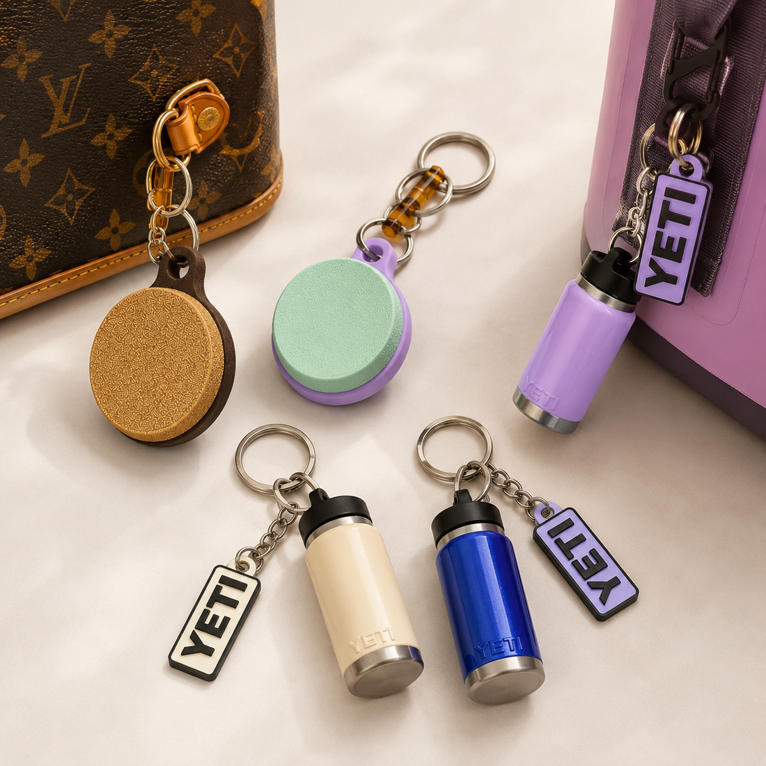 Keychain Collection