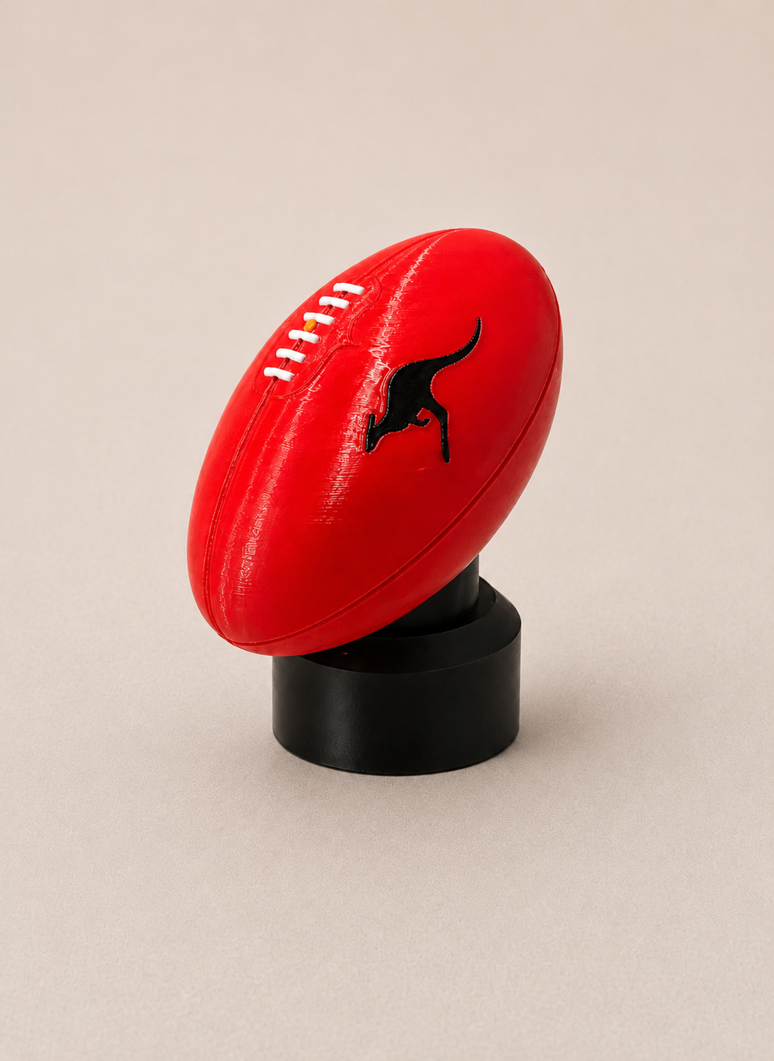 AFL Football DO35 Pin Hitch Cover