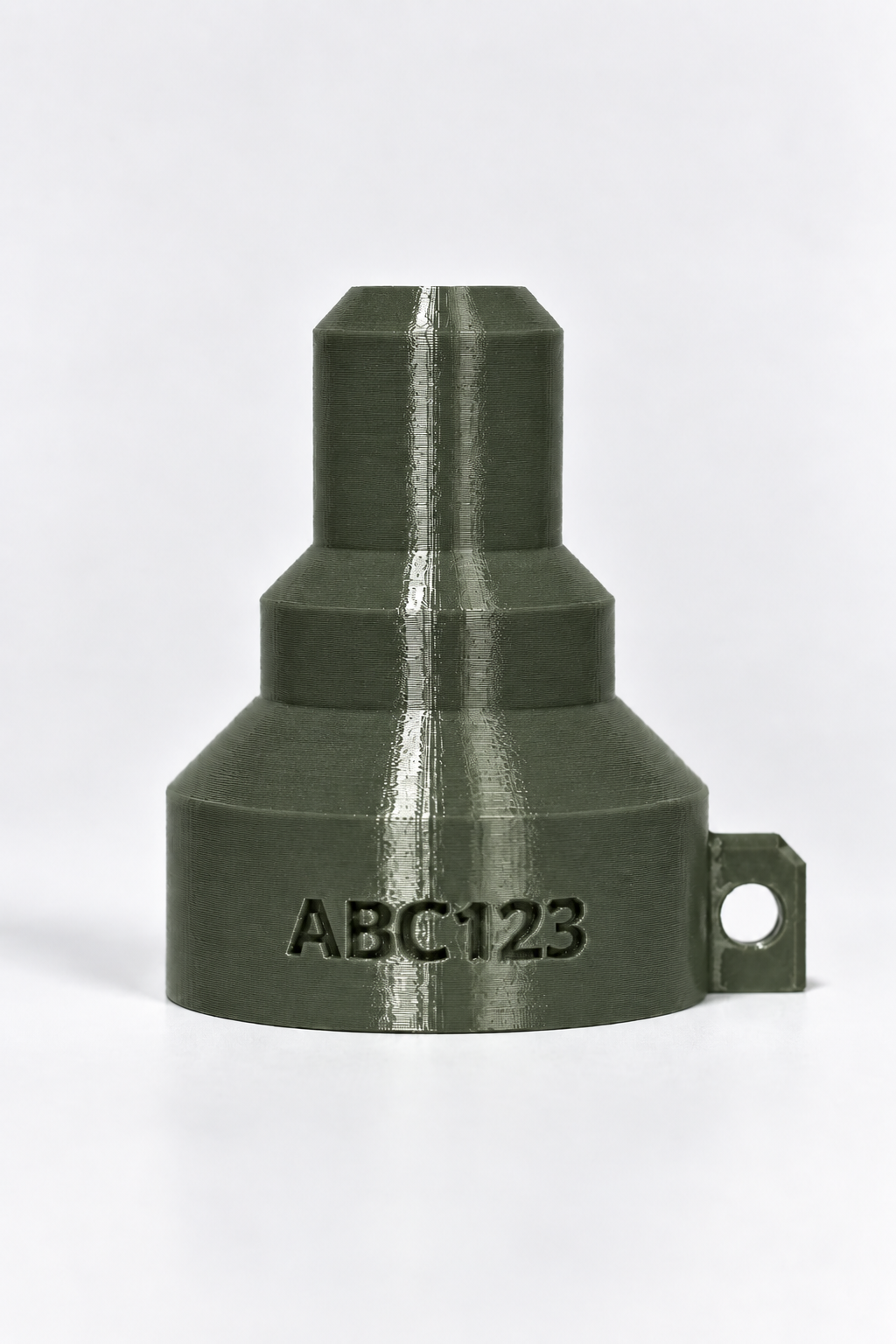 Standard DO35 Pin Hitch Cover