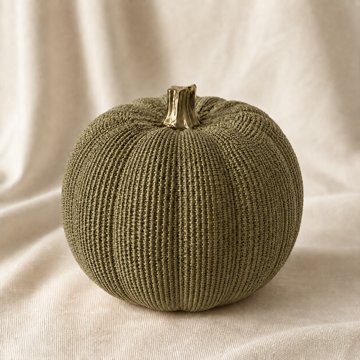 Knitted Pumpkins