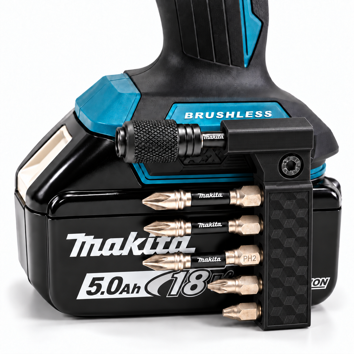 Makita DTD173 Bit Holder