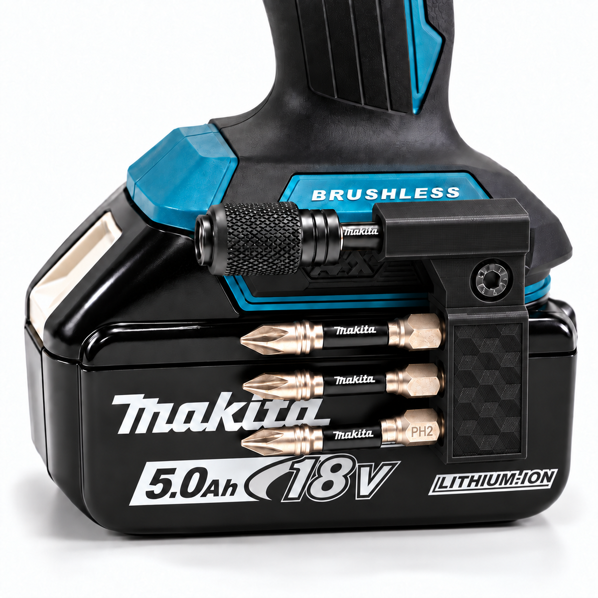 Makita DTD173 Bit Holder