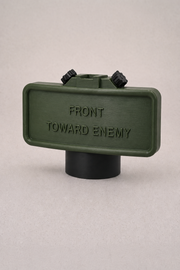 Claymore Mine DO35 Pin Hitch Cover