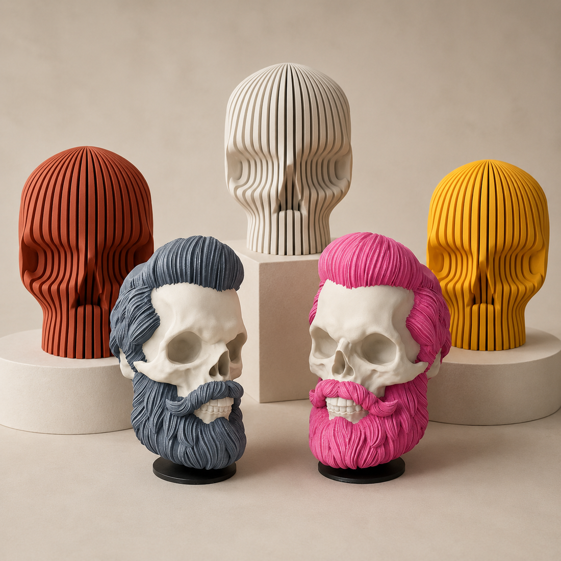 Skull Collection