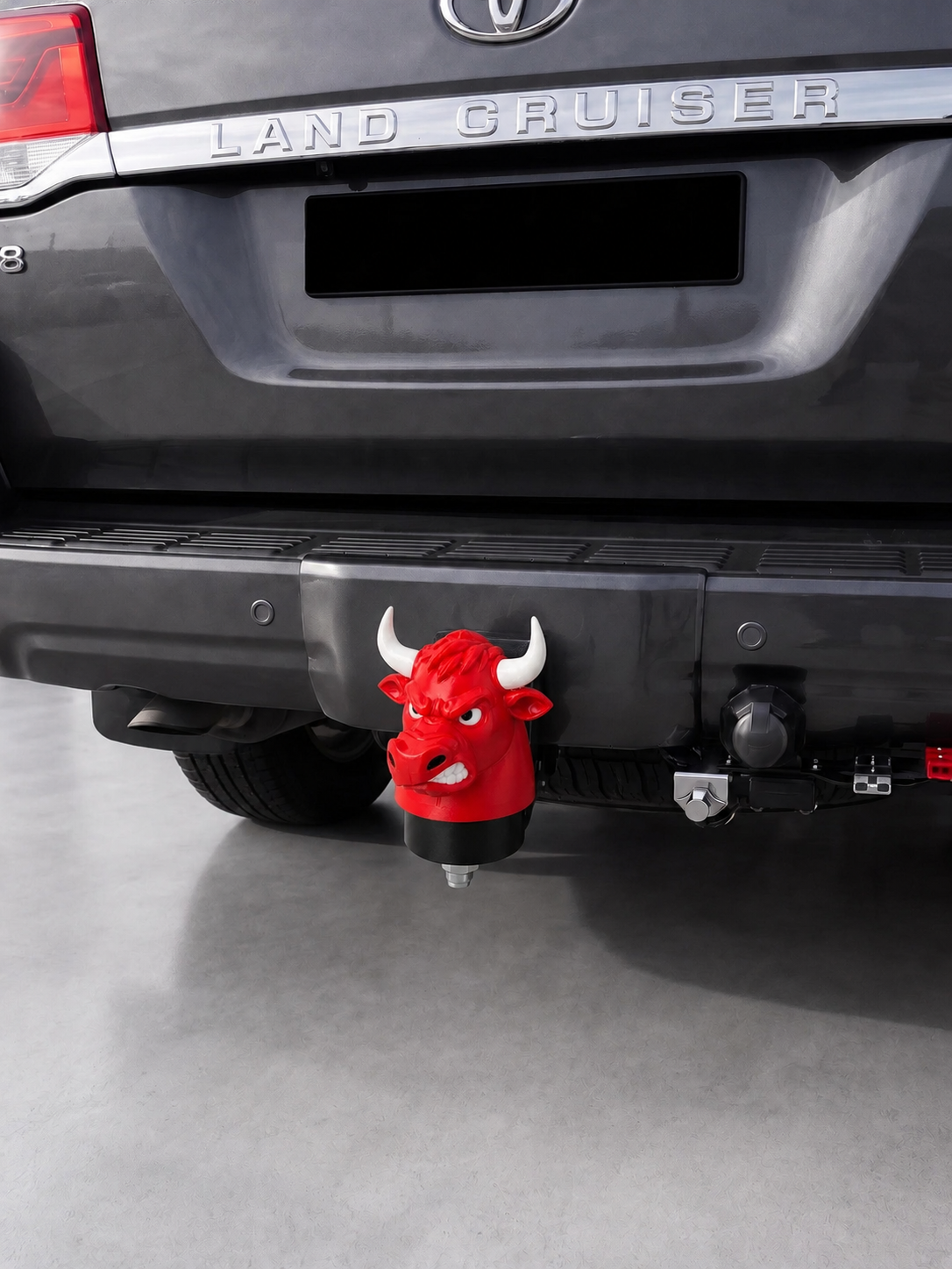 Angry Bull DO35 Pin Hitch Cover
