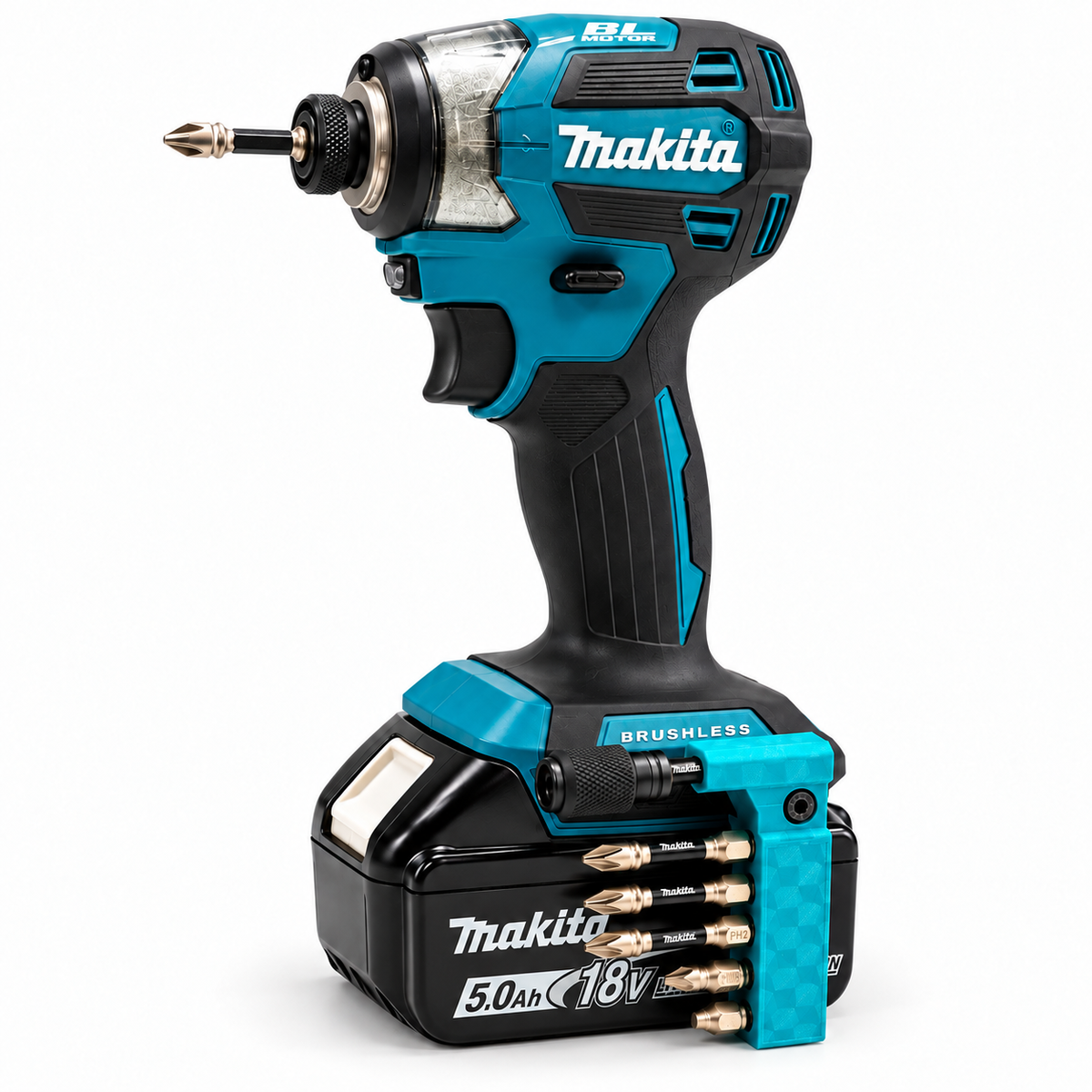 Makita DTD173 Bit Holder