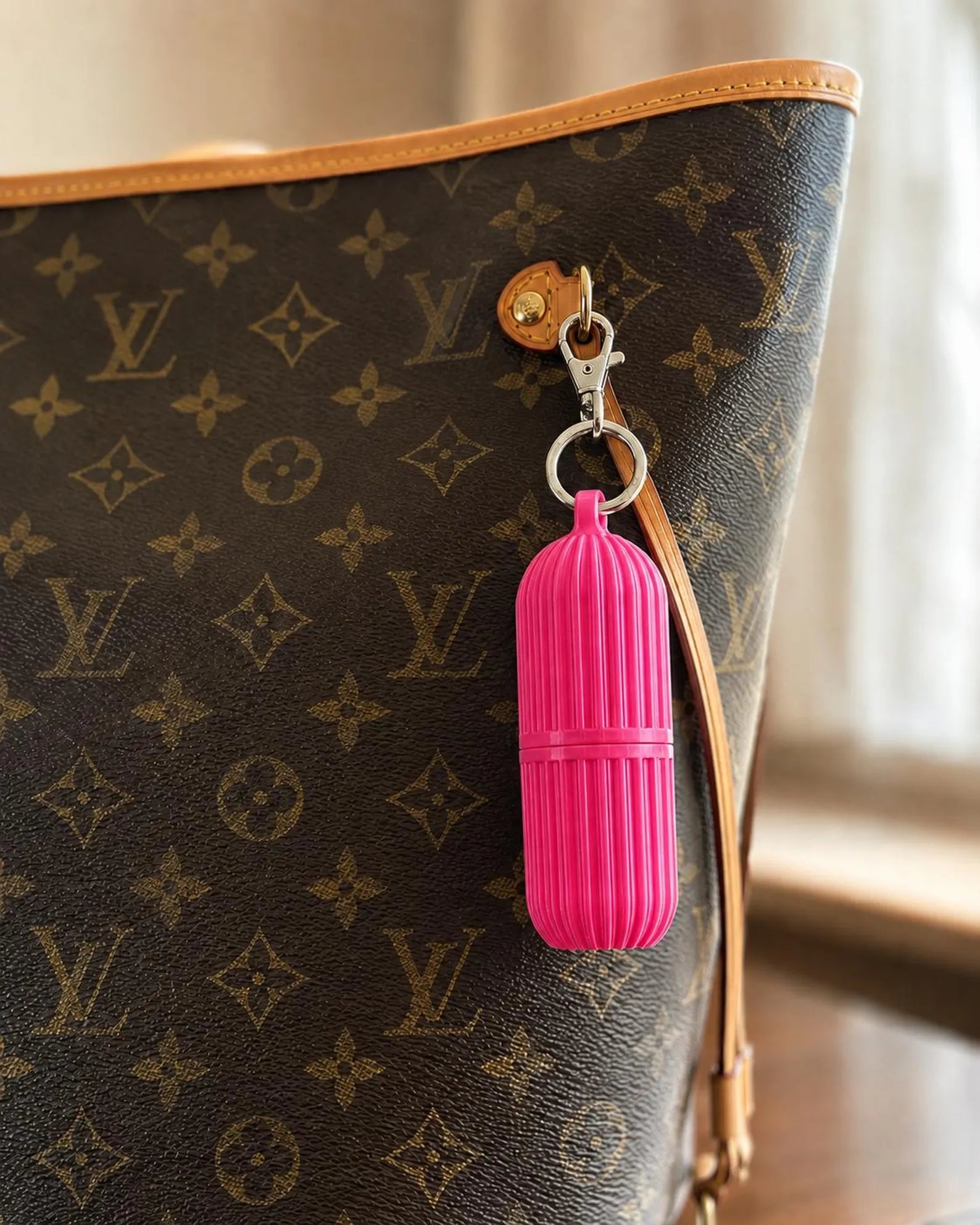 Lip Balm Holder