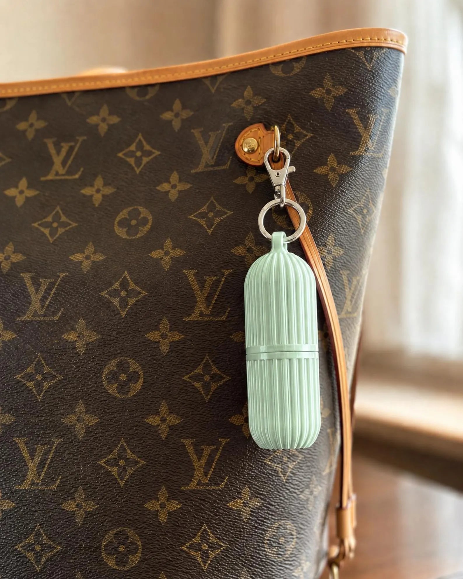 Lip Balm Holder