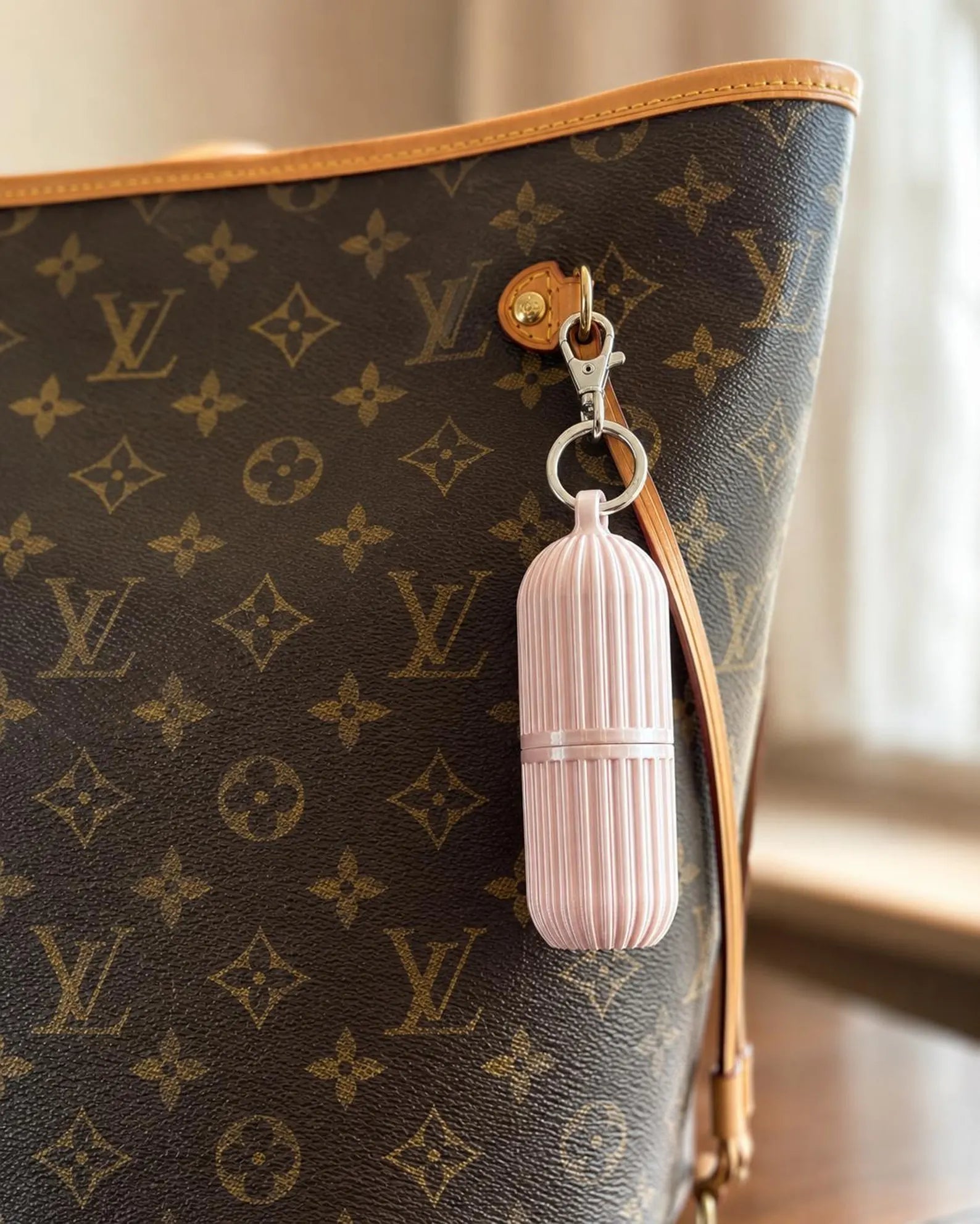 Lip Balm Holder