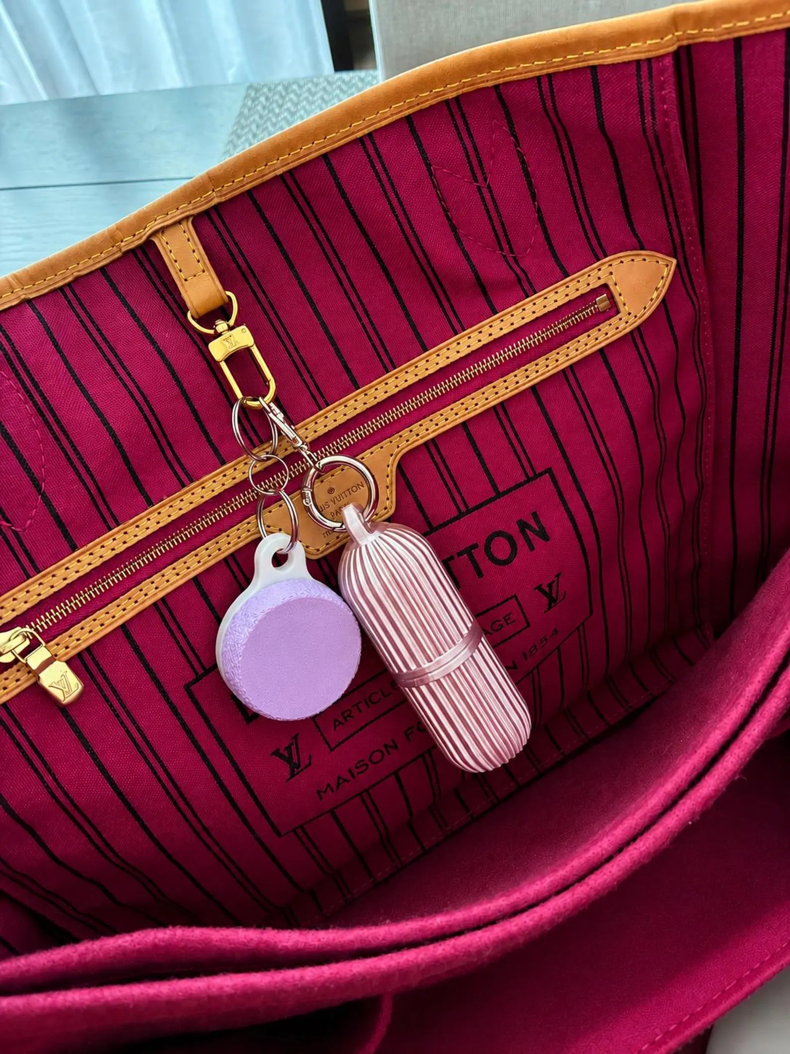Lip Balm Holder