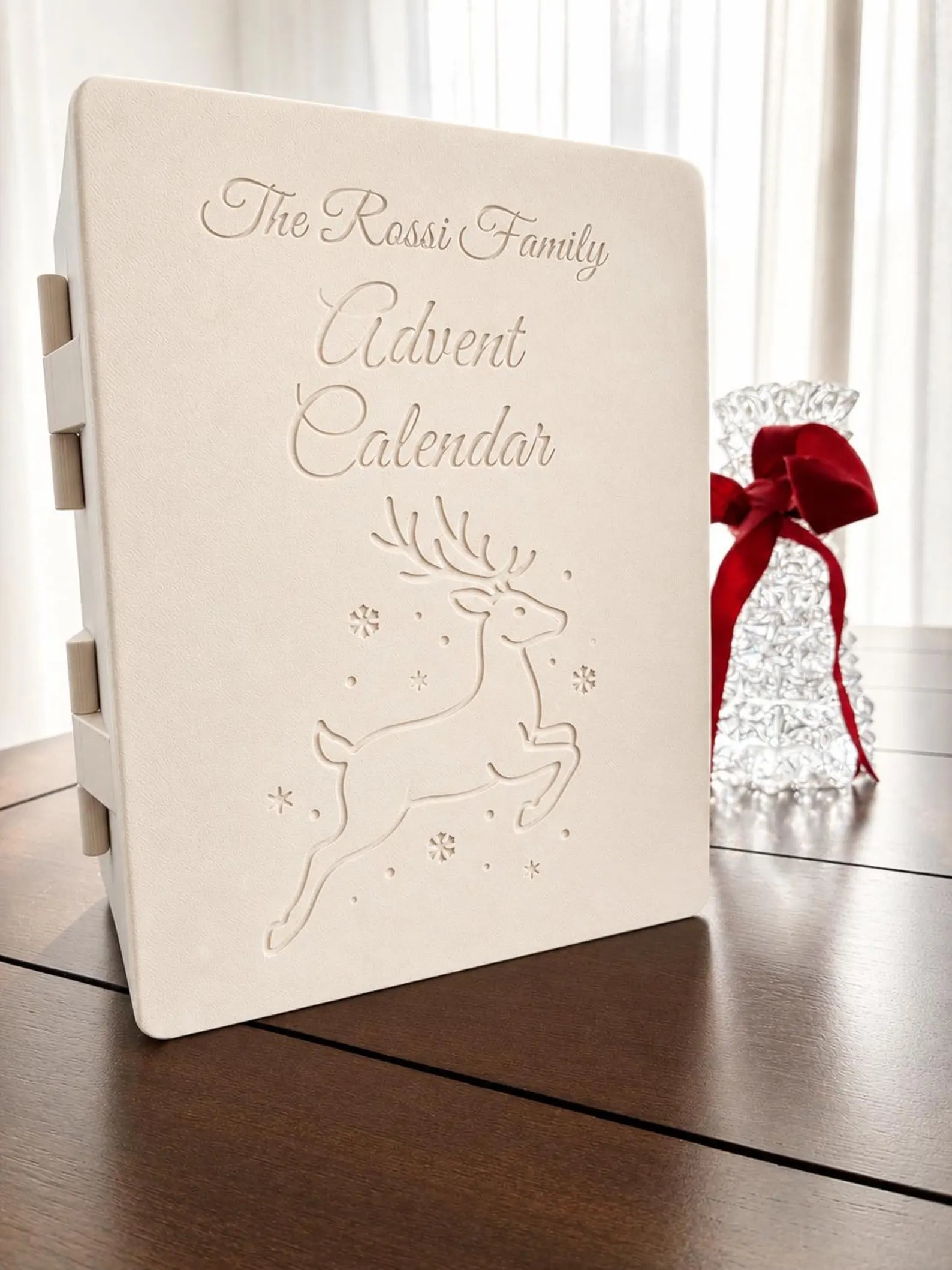 Personalised Family Advent Calendar