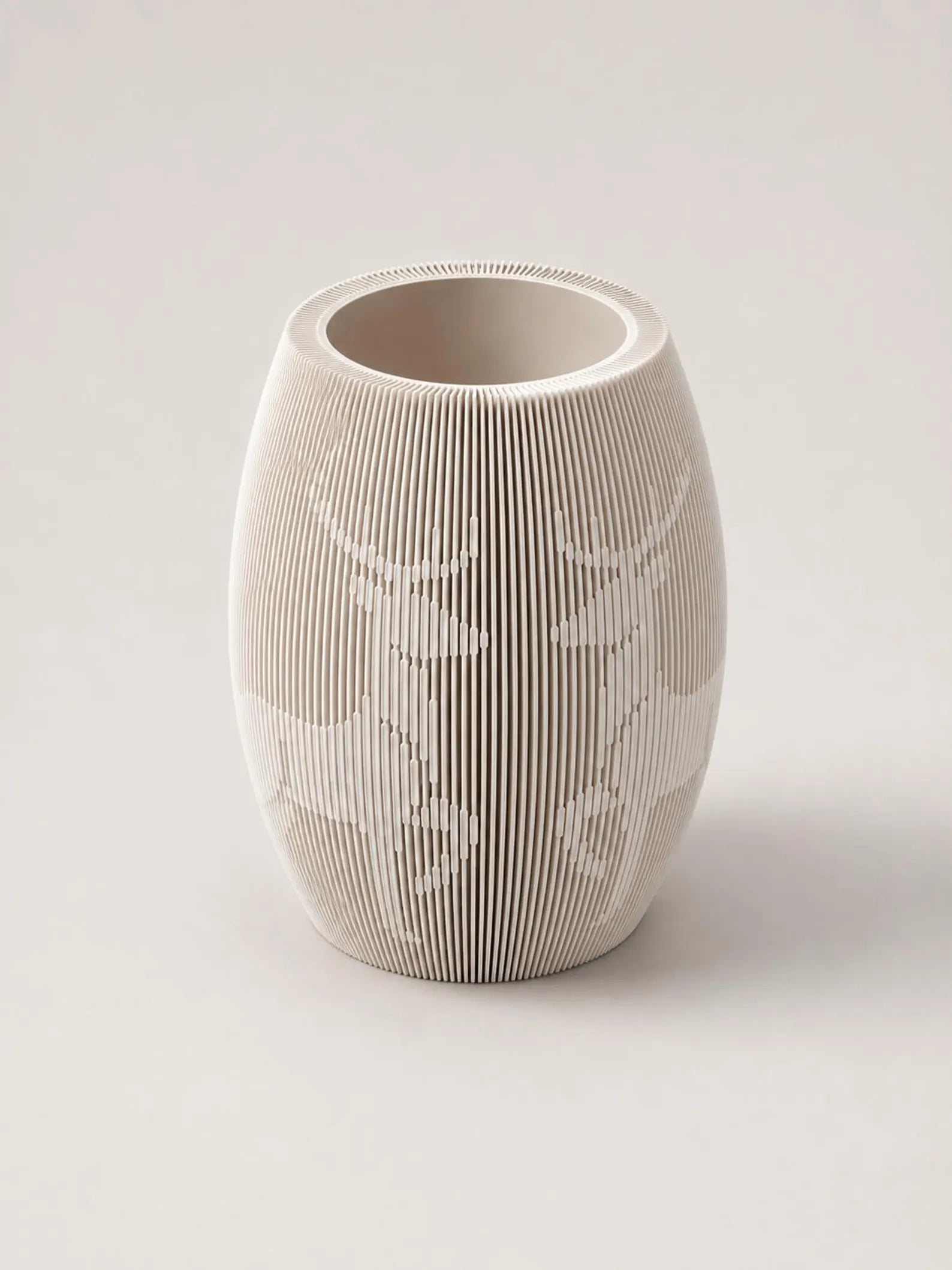 Reindeer Vase