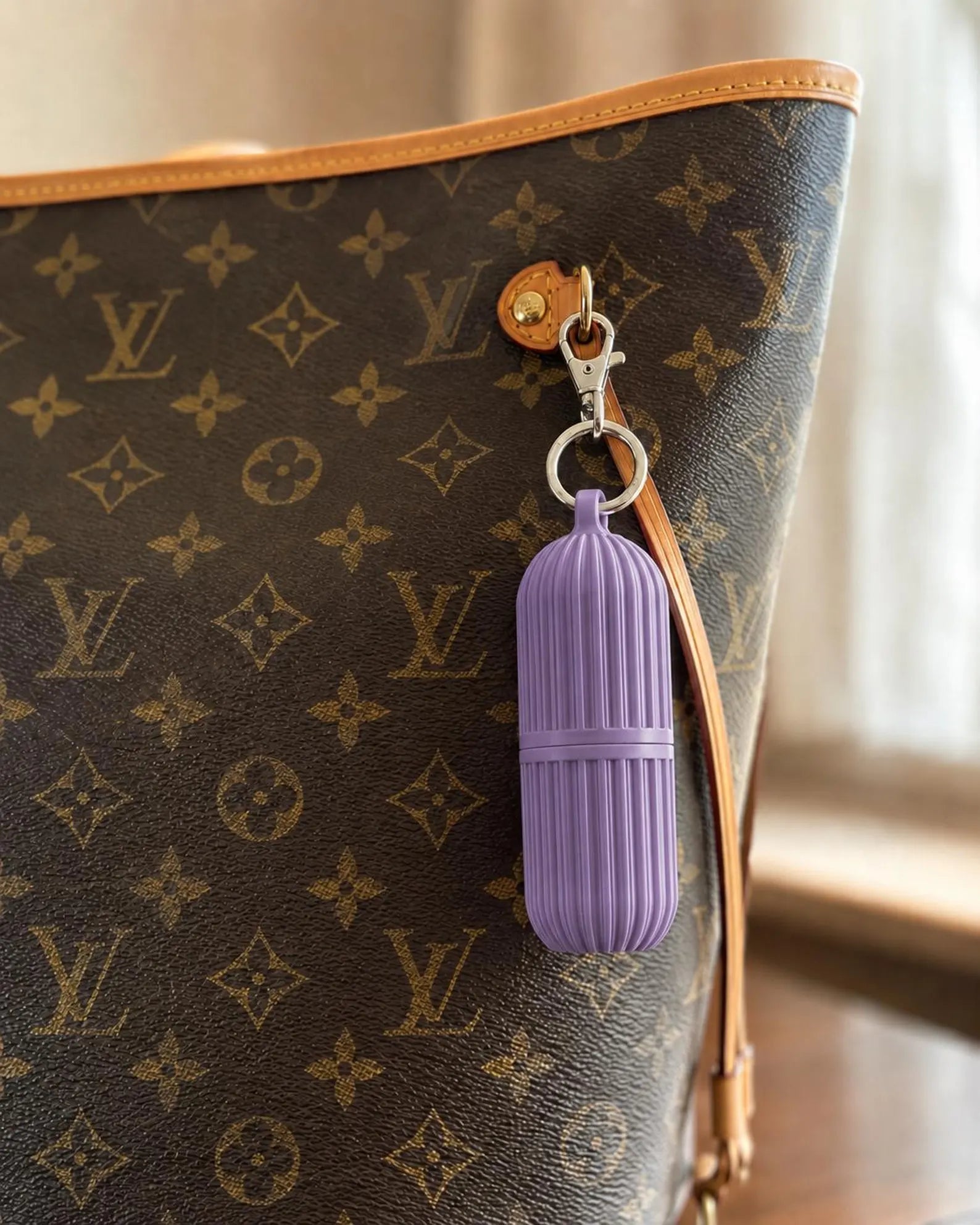 Lip Balm Holder