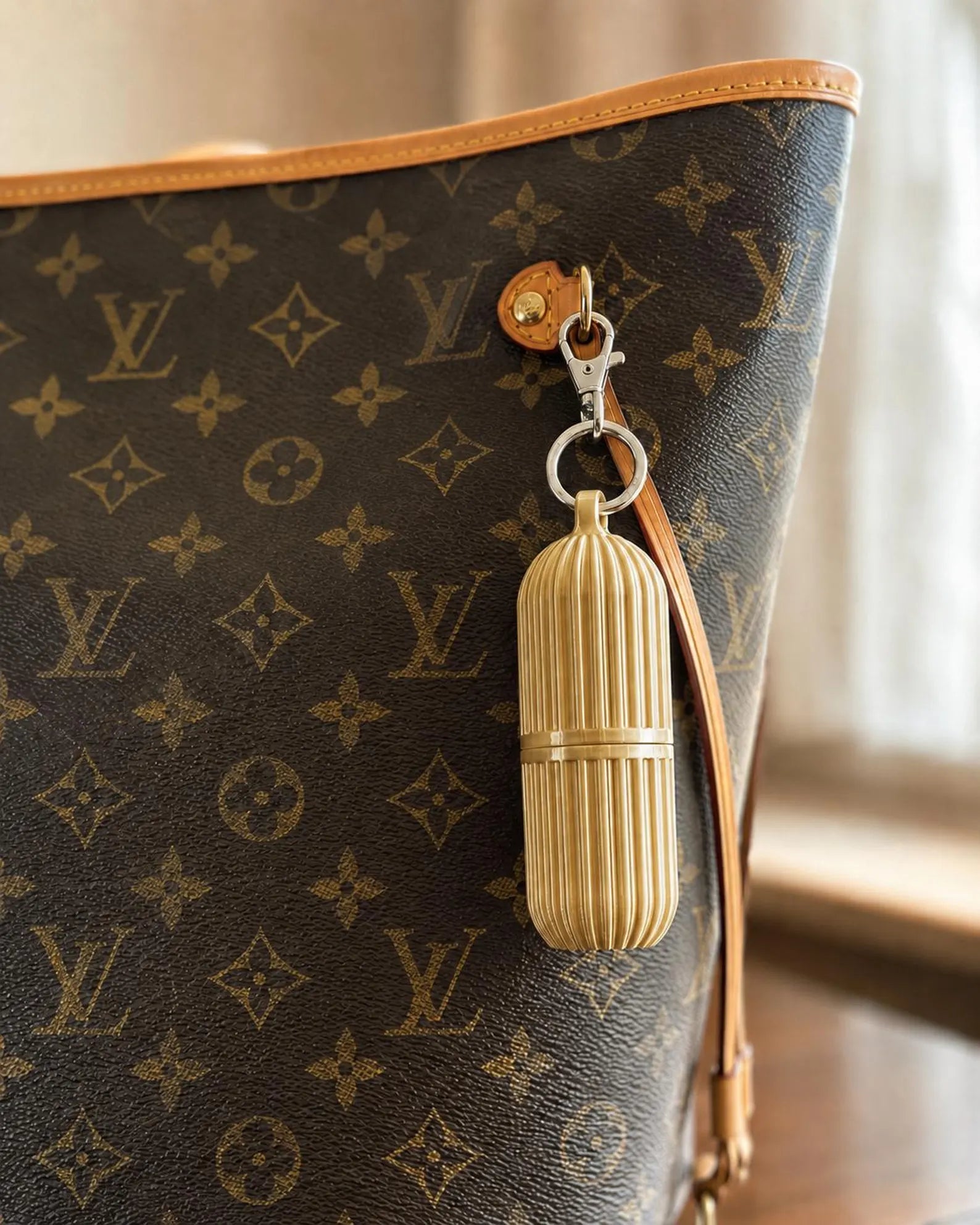 Lip Balm Holder