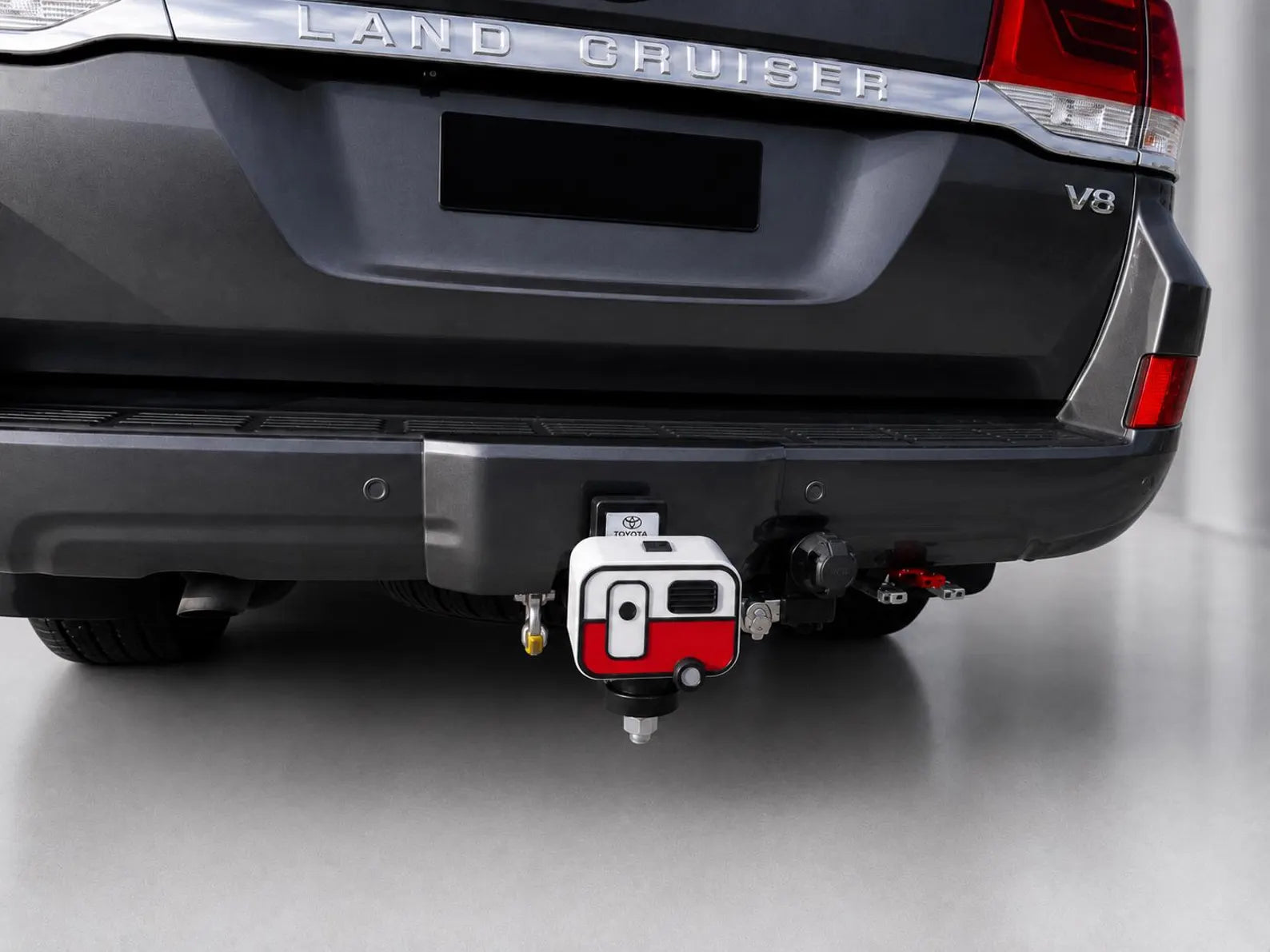 DO35 Tow Pin Cover