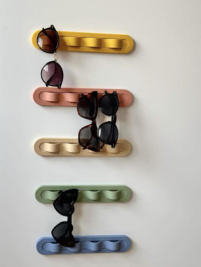 Minimalist Wall Sunglasses Holder
