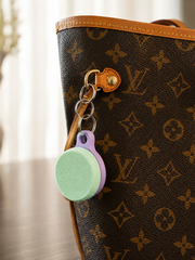 Ring Holder Keychain