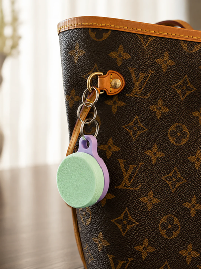 Ring Holder Keychain