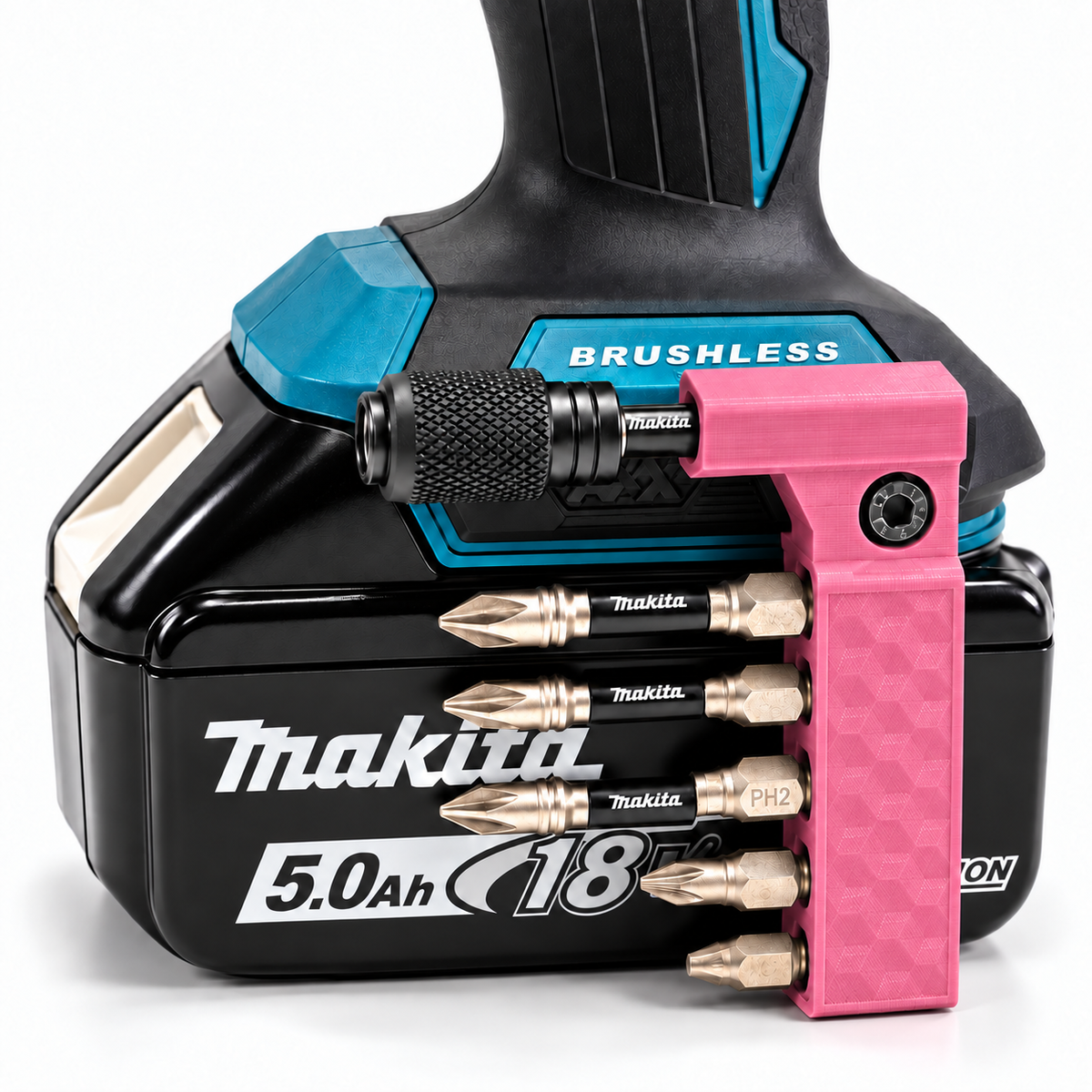 Makita DTD173 Bit Holder