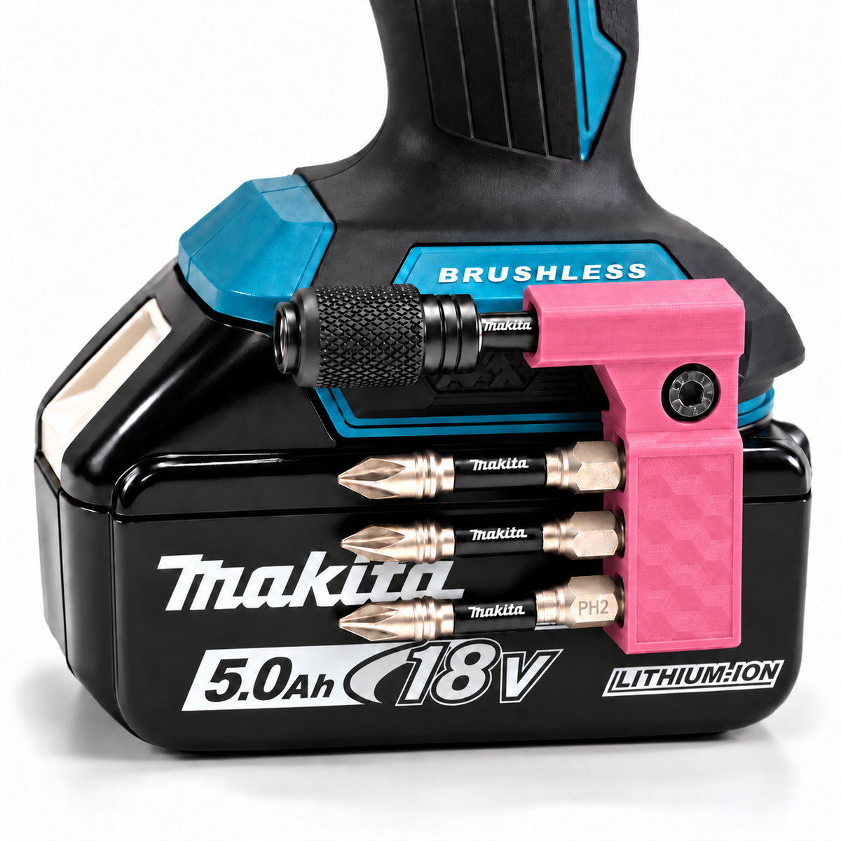 Makita DTD173 Bit Holder