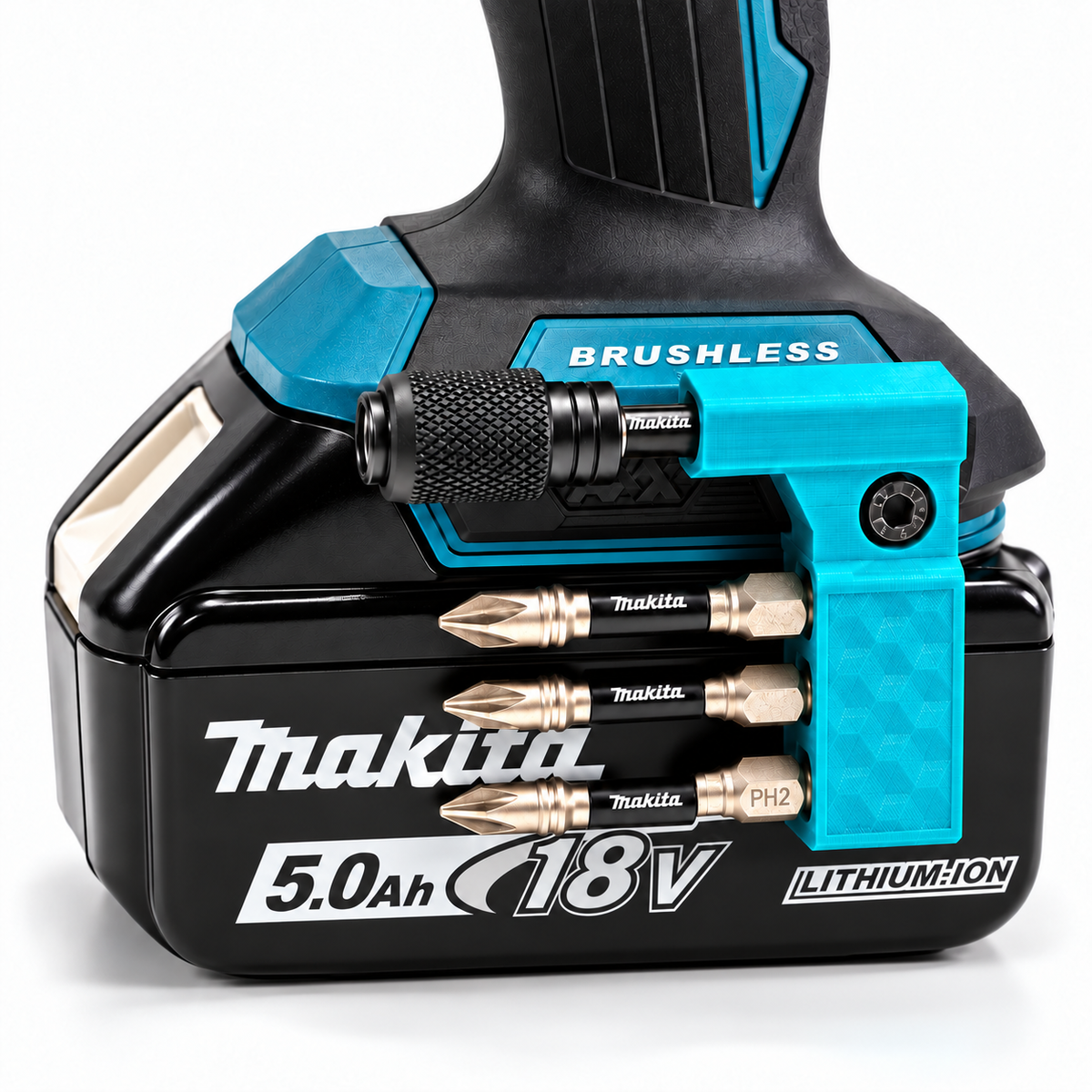 Makita DTD173 Bit Holder