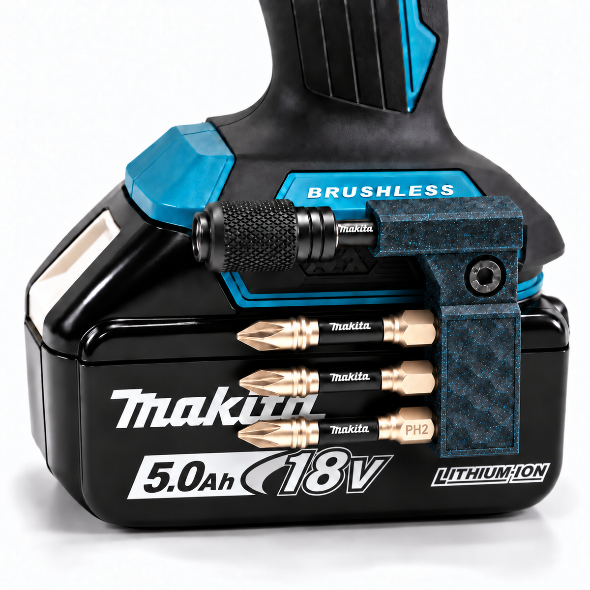 Makita DTD173 Bit Holder