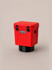 YETI Roadie DO35 Pin Hitch Cover